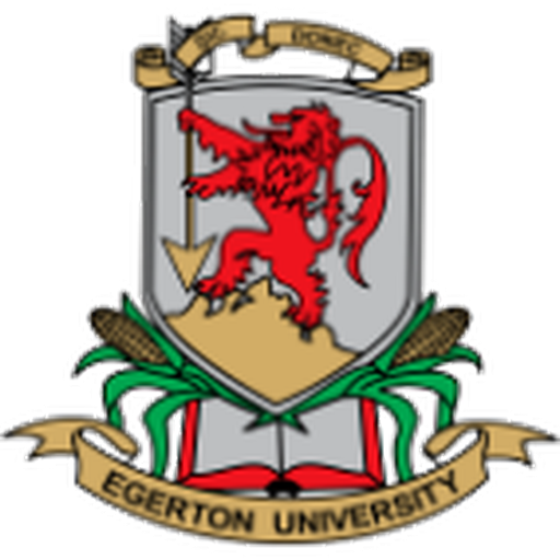 Egerton University crest